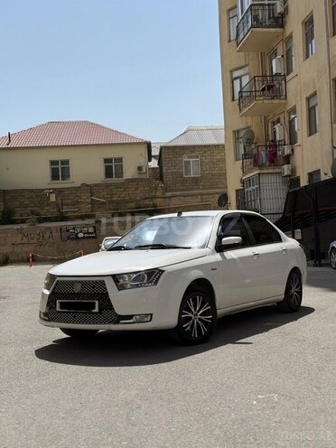 Khazar SD 2020, 86,000 km - 1.7 l - Bakı
