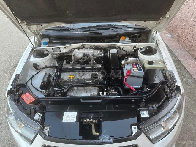 Khazar SD 2020, 86,000 km - 1.7 l - Bakı
