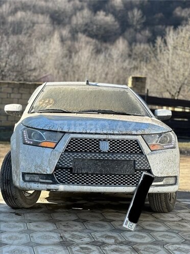 Khazar SD 2020, 86,000 km - 1.7 l - Bakı