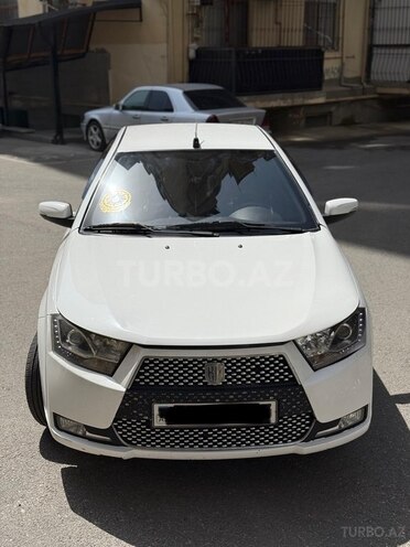 Khazar SD 2020, 86,000 km - 1.7 l - Bakı