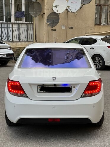Khazar SD 2020, 86,000 km - 1.7 l - Bakı