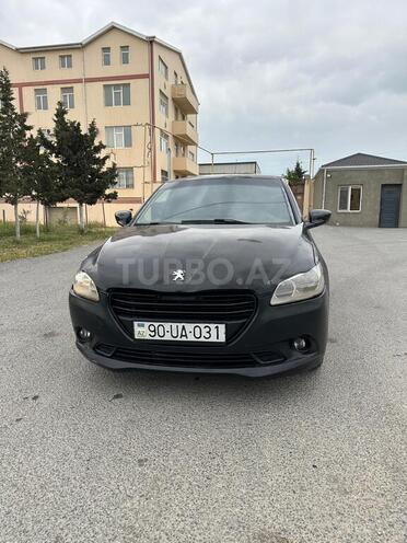 Peugeot 301 2013, 180,000 km - 1.6 l - Bakı