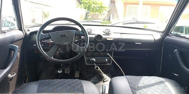 LADA (VAZ) 21011 1982, 90,000 km - 1.6 l - Füzuli