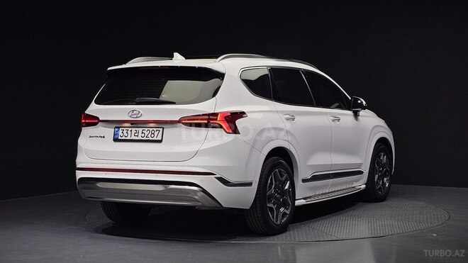 Hyundai Santa Fe 2023, 31,700 km - 1.6 l - Bakı