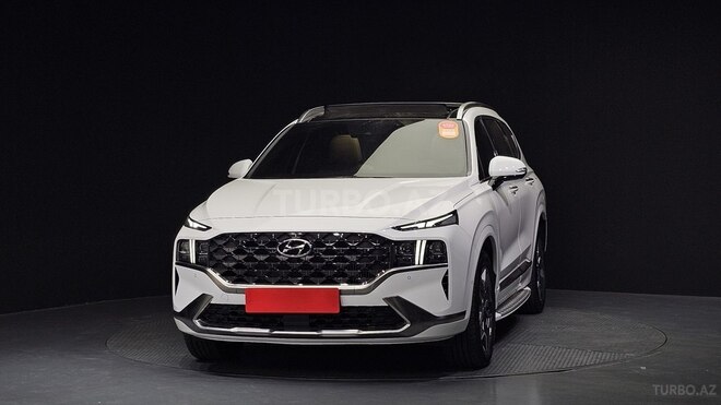 Hyundai Santa Fe 2023, 31,700 km - 1.6 l - Bakı
