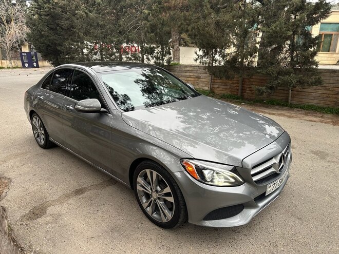 Mercedes C 300 2015, 175,000 km - 2.0 l - Bakı