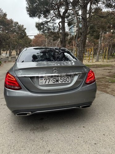 Mercedes C 300 2015, 175,000 km - 2.0 l - Bakı