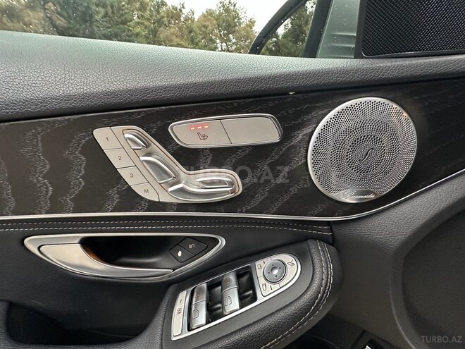 Mercedes C 300 2015, 175,000 km - 2.0 l - Bakı