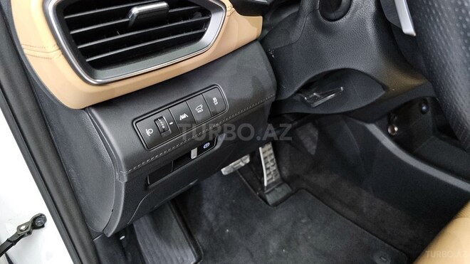 Hyundai Santa Fe 2023, 31,700 km - 1.6 l - Bakı