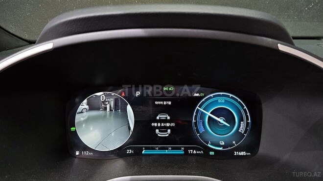 Hyundai Santa Fe 2023, 31,700 km - 1.6 l - Bakı