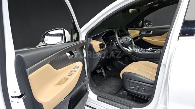 Hyundai Santa Fe 2023, 31,700 km - 1.6 l - Bakı