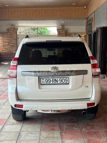 Toyota Land Cruiser Prado 2014, 290,000 km - 2.7 l - Cəlilabad