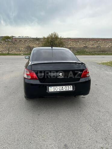 Peugeot 301 2013, 180,000 km - 1.6 l - Bakı