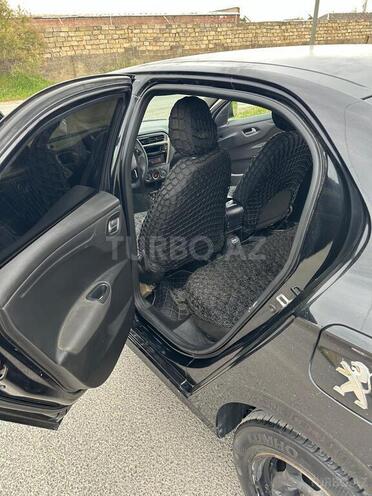Peugeot 301 2013, 180,000 km - 1.6 l - Bakı