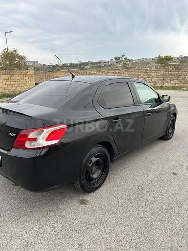 Peugeot 301 2013, 180,000 km - 1.6 l - Bakı