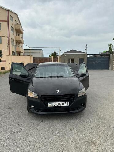 Peugeot 301 2013, 180,000 km - 1.6 l - Bakı