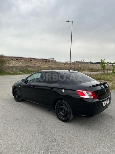 Peugeot 301 2013, 180,000 km - 1.6 l - Bakı