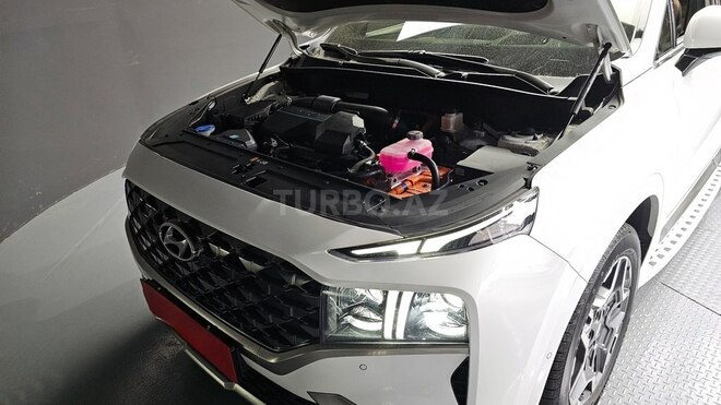 Hyundai Santa Fe 2023, 31,700 km - 1.6 l - Bakı