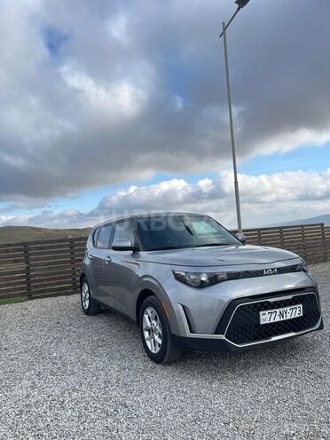 Kia Soul 2022, 25,000 km - 2.0 l - Bakı