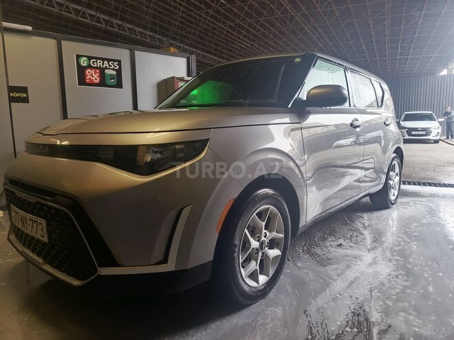 Kia Soul 2022, 25,000 km - 2.0 l - Bakı