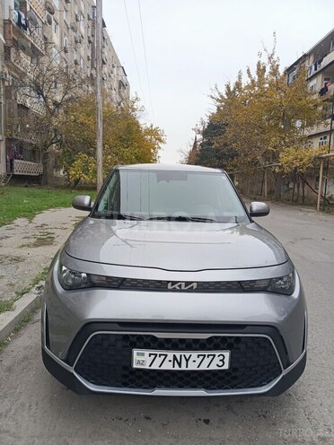 Kia Soul 2022, 25,000 km - 2.0 l - Bakı