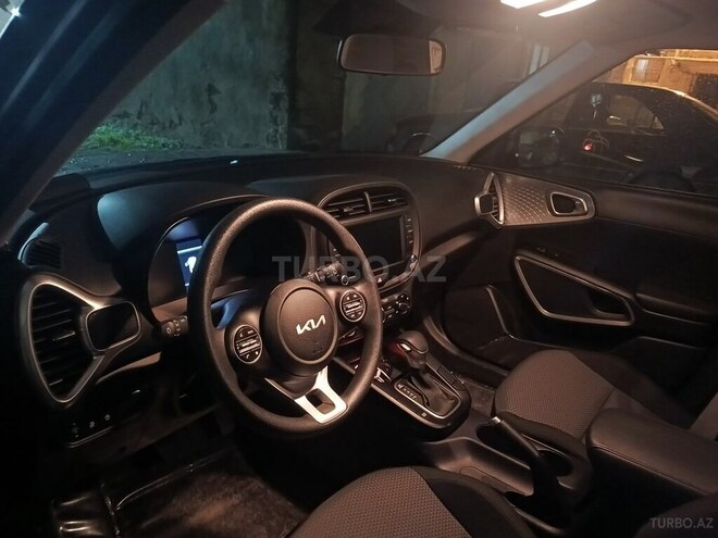 Kia Soul 2022, 25,000 km - 2.0 l - Bakı