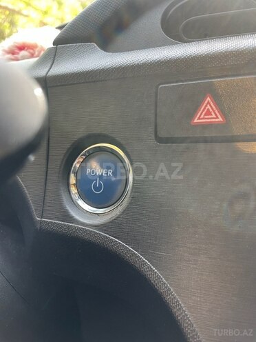 Toyota Prius C 2013, 152,000 km - 1.5 l - Bakı