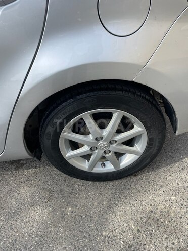Toyota Prius C 2013, 152,000 km - 1.5 l - Bakı