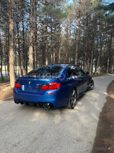 BMW M5 2012, 135,000 km - 4.4 l - Bakı