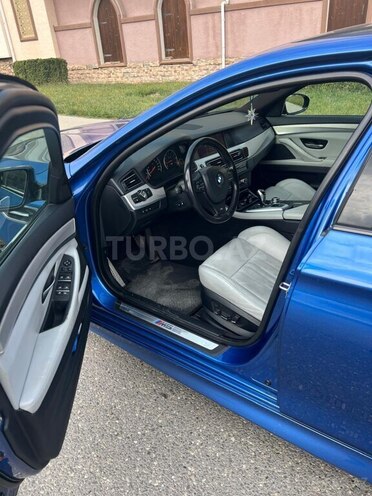 BMW M5 2012, 135,000 km - 4.4 l - Bakı