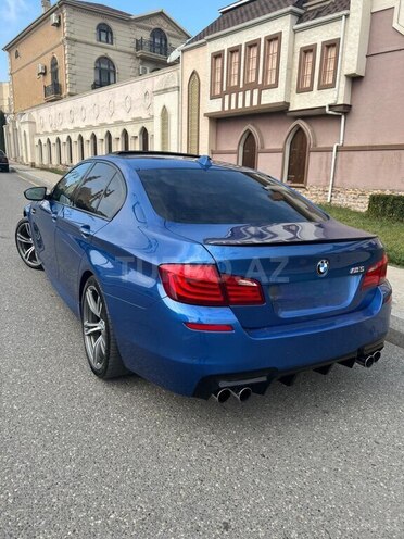 BMW M5 2012, 135,000 km - 4.4 l - Bakı