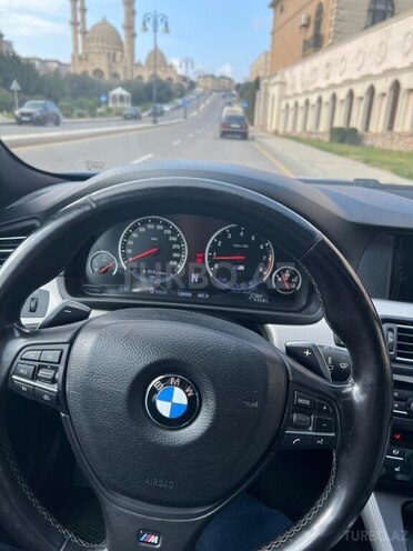 BMW M5 2012, 135,000 km - 4.4 l - Bakı