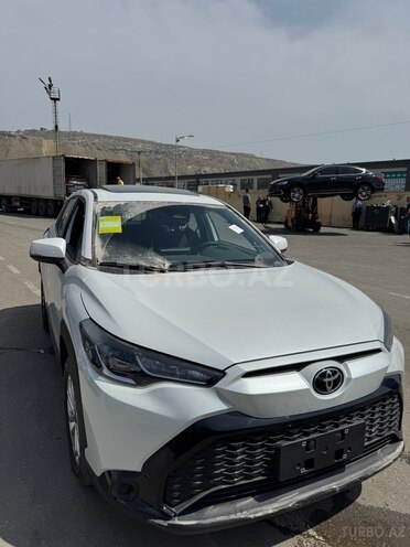 Toyota  2025, 0 km - 2.0 l - Bakı