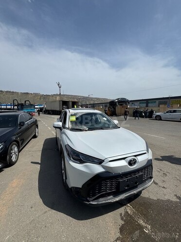 Toyota  2025, 0 km - 2.0 l - Bakı