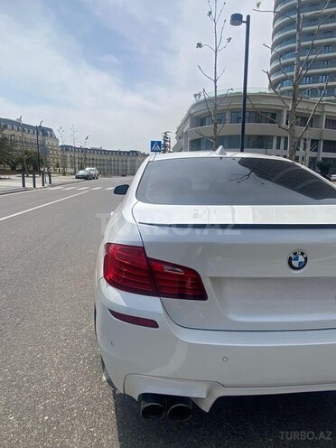 BMW 528 2015, 201,000 km - 2.0 l - Bakı