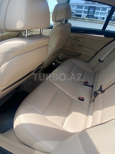 BMW 528 2015, 201,000 km - 2.0 l - Bakı