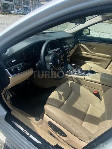 BMW 528 2015, 201,000 km - 2.0 l - Bakı