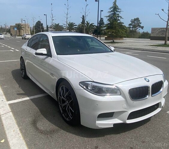 BMW 528 2015, 201,000 km - 2.0 l - Bakı