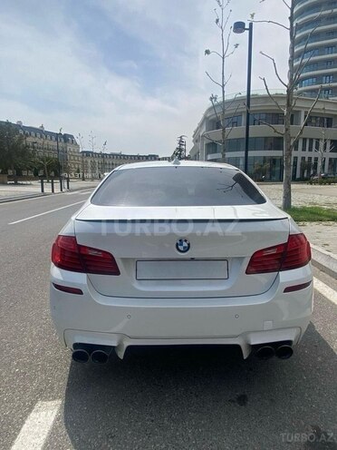 BMW 528 2015, 201,000 km - 2.0 l - Bakı