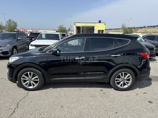 Hyundai Santa Fe 2013, 121,000 km - 2.0 l - Bakı