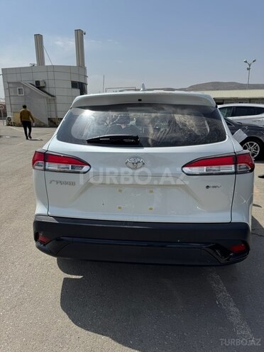 Toyota  2025, 0 km - 2.0 l - Bakı
