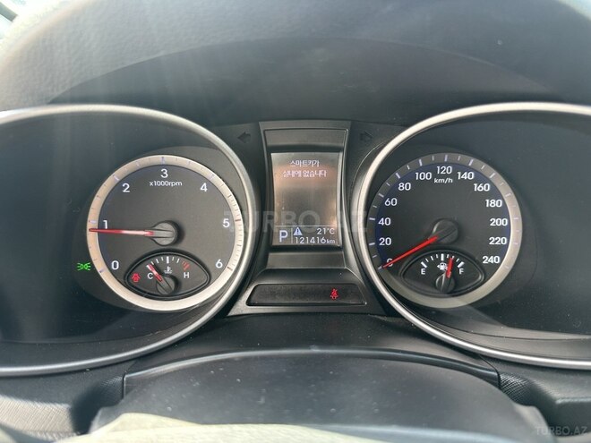 Hyundai Santa Fe 2013, 121,000 km - 2.0 l - Bakı