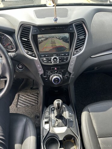 Hyundai Santa Fe 2013, 121,000 km - 2.0 l - Bakı