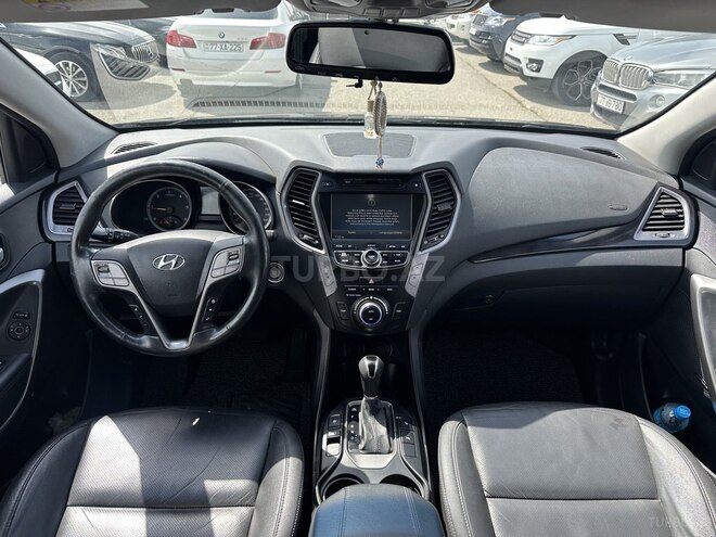 Hyundai Santa Fe 2013, 121,000 km - 2.0 l - Bakı