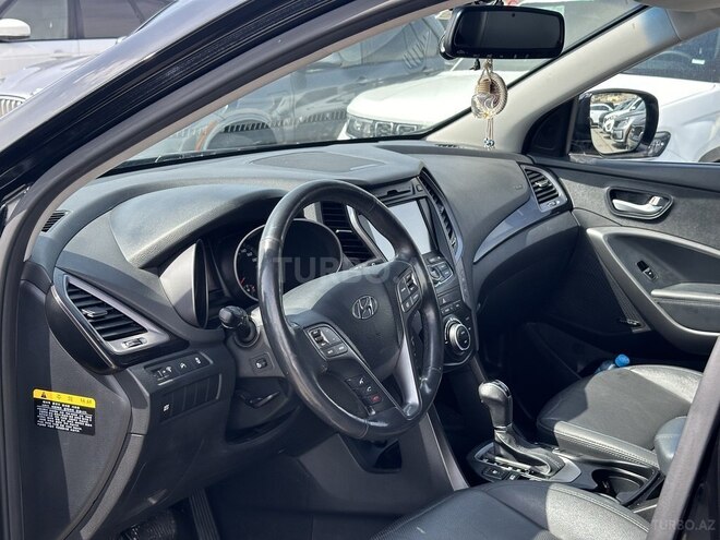 Hyundai Santa Fe 2013, 121,000 km - 2.0 l - Bakı