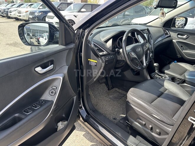Hyundai Santa Fe 2013, 121,000 km - 2.0 l - Bakı