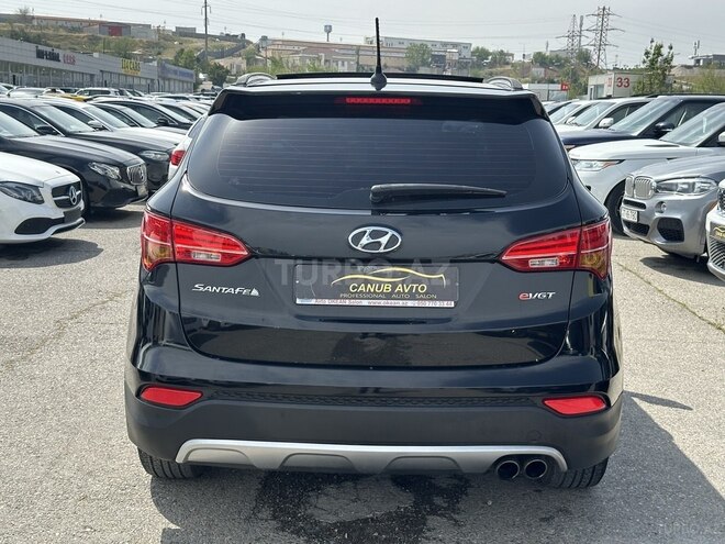 Hyundai Santa Fe 2013, 121,000 km - 2.0 l - Bakı