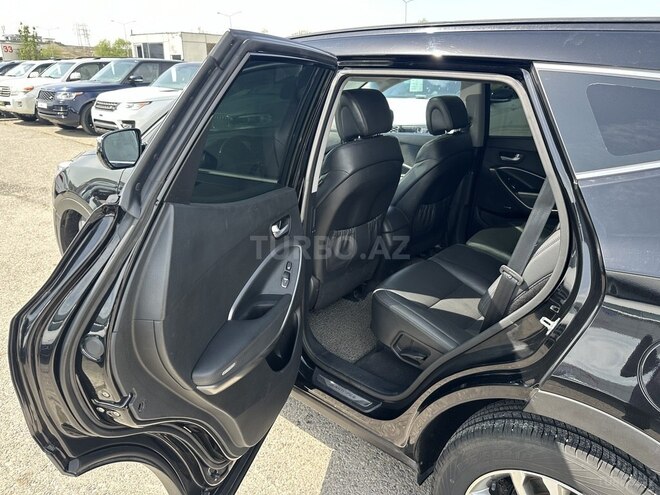 Hyundai Santa Fe 2013, 121,000 km - 2.0 l - Bakı