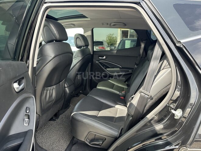 Hyundai Santa Fe 2013, 121,000 km - 2.0 l - Bakı