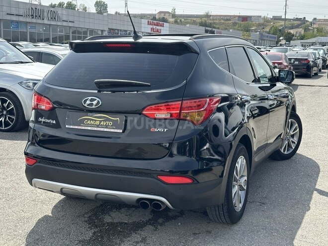Hyundai Santa Fe 2013, 121,000 km - 2.0 l - Bakı